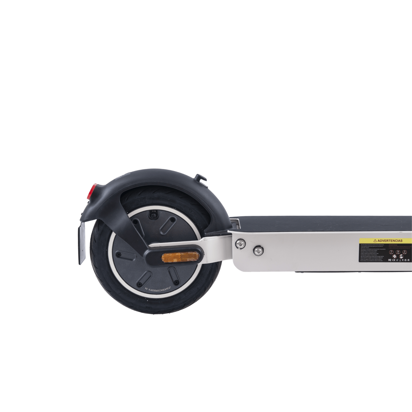 zfox-max-artic-white-homologado-dgt-patinetes-electricos-autonomia-50km-potencia-400W zfox-max-artic-white-homologado-dgt-patinetes-electricos-autonomia-50km-potencia-400W